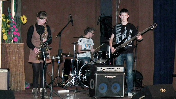 Uroczysta Gala Plebiscytu Młody Talent i Młoda Firma Krajny i Pałuk 2011.