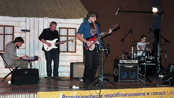 Uroczysta Gala Plebiscytu Młody Talent i Młoda Firma Krajny i Pałuk 2011.