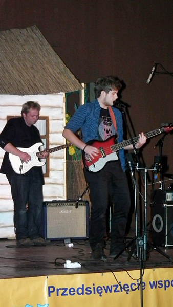 Uroczysta Gala Plebiscytu Młody Talent i Młoda Firma Krajny i Pałuk 2011.