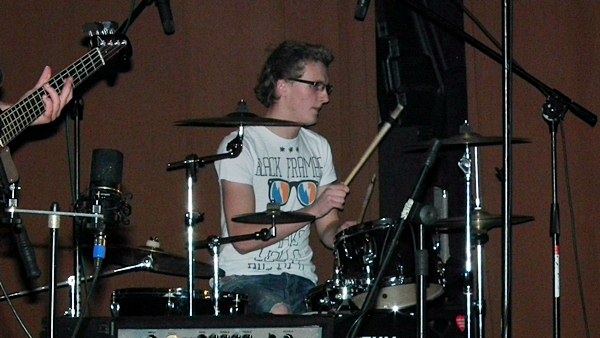 Uroczysta Gala Plebiscytu Młody Talent i Młoda Firma Krajny i Pałuk 2011.