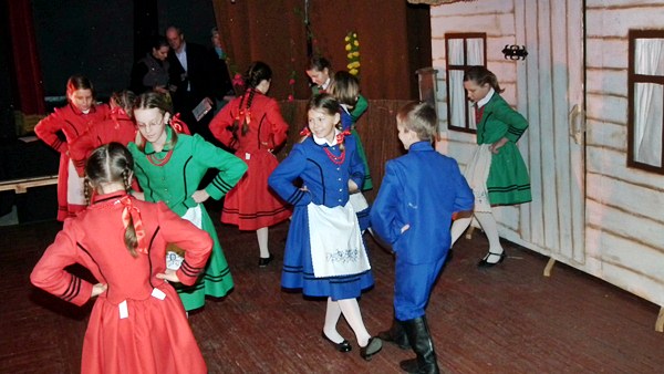 Uroczysta Gala Plebiscytu Młody Talent i Młoda Firma Krajny i Pałuk 2011.