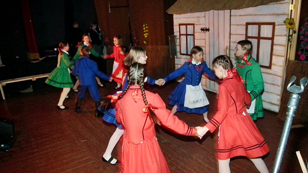 Uroczysta Gala Plebiscytu Młody Talent i Młoda Firma Krajny i Pałuk 2011.