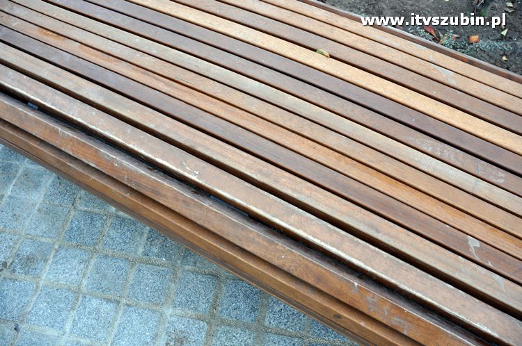 Odbiór techniczny rynku w Szubinie po raz trzeci.