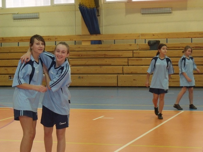 Mistrzostwa Gminy Szubin w Mini Piłkę Ręczną Szkół Podstawowych.