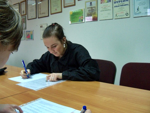 Egzamin kierowców-konserwatorów sprzętu ratowniczego OSP i strażaków-ratowników OSP.