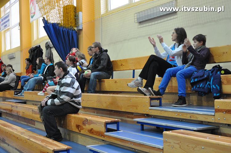 Piłka Siatkowa Kobiet - eliminacje do XIV IOSW Tuchola - Londyn 2012.