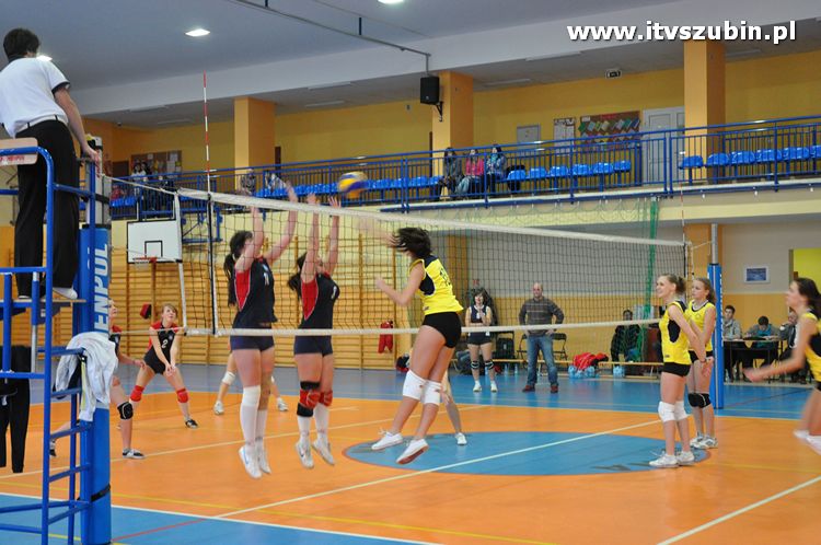 Piłka Siatkowa Kobiet - eliminacje do XIV IOSW Tuchola - Londyn 2012.