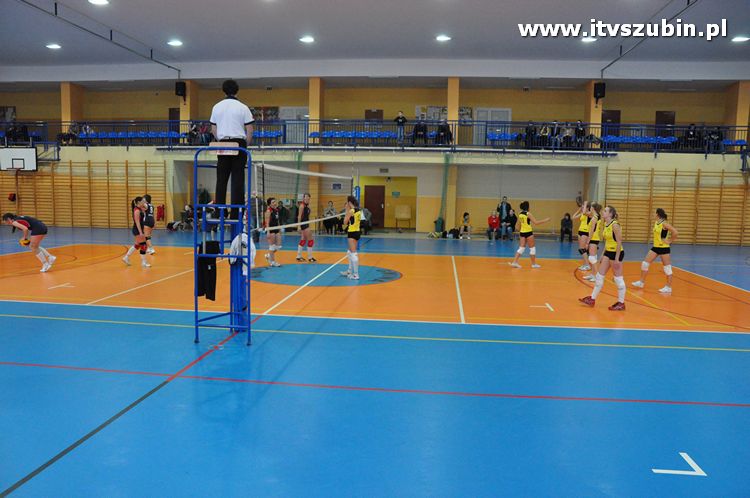 Piłka Siatkowa Kobiet - eliminacje do XIV IOSW Tuchola - Londyn 2012.