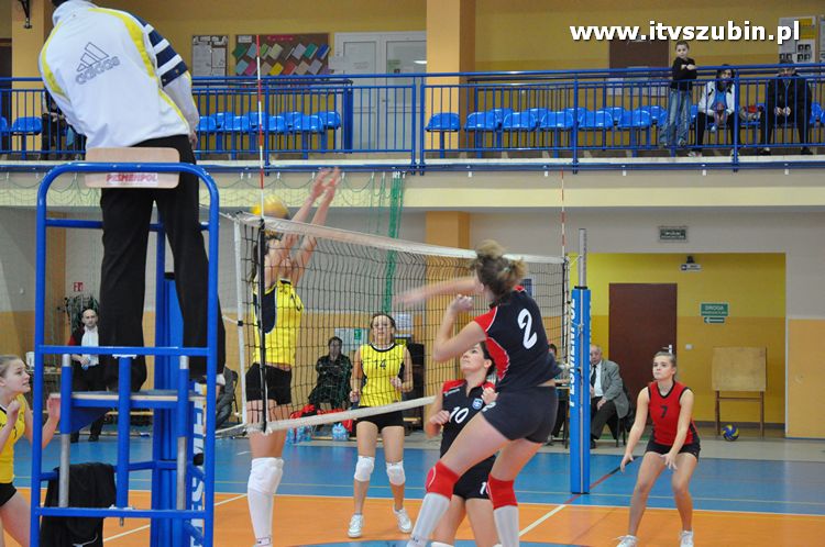 Piłka Siatkowa Kobiet - eliminacje do XIV IOSW Tuchola - Londyn 2012.