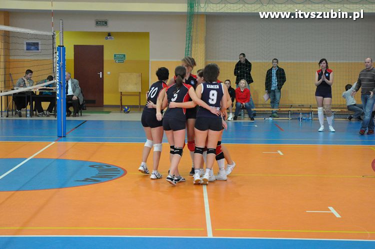 Piłka Siatkowa Kobiet - eliminacje do XIV IOSW Tuchola - Londyn 2012.