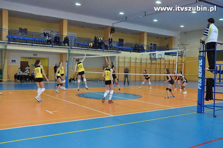 Piłka Siatkowa Kobiet - eliminacje do XIV IOSW Tuchola - Londyn 2012.