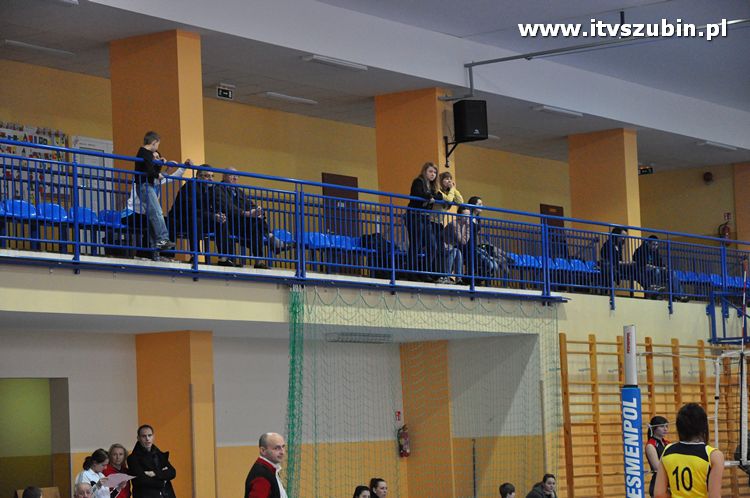 Piłka Siatkowa Kobiet - eliminacje do XIV IOSW Tuchola - Londyn 2012.