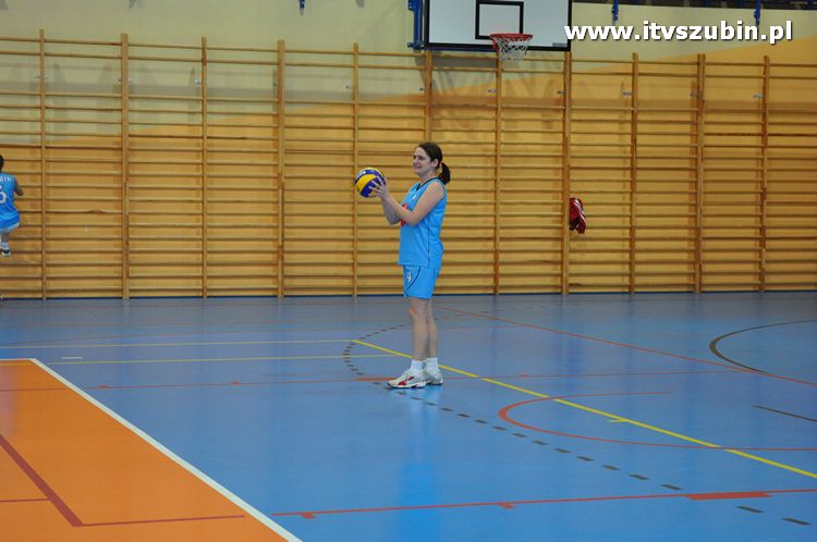 Piłka Siatkowa Kobiet - eliminacje do XIV IOSW Tuchola - Londyn 2012.