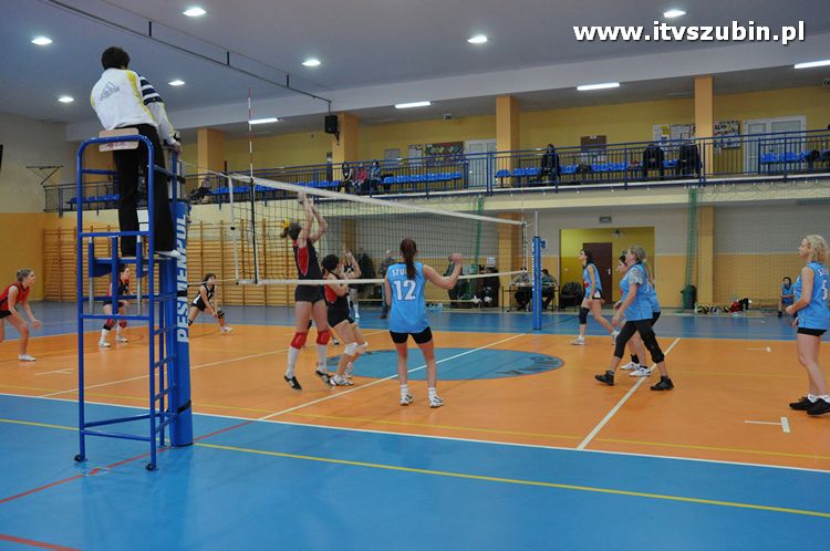 Piłka Siatkowa Kobiet - eliminacje do XIV IOSW Tuchola - Londyn 2012.