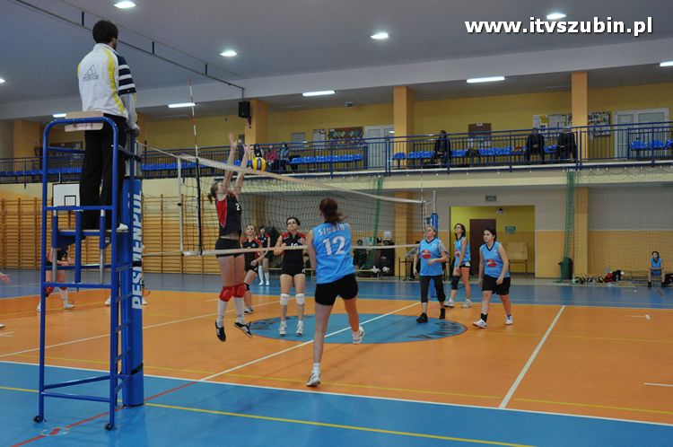 Piłka Siatkowa Kobiet - eliminacje do XIV IOSW Tuchola - Londyn 2012.