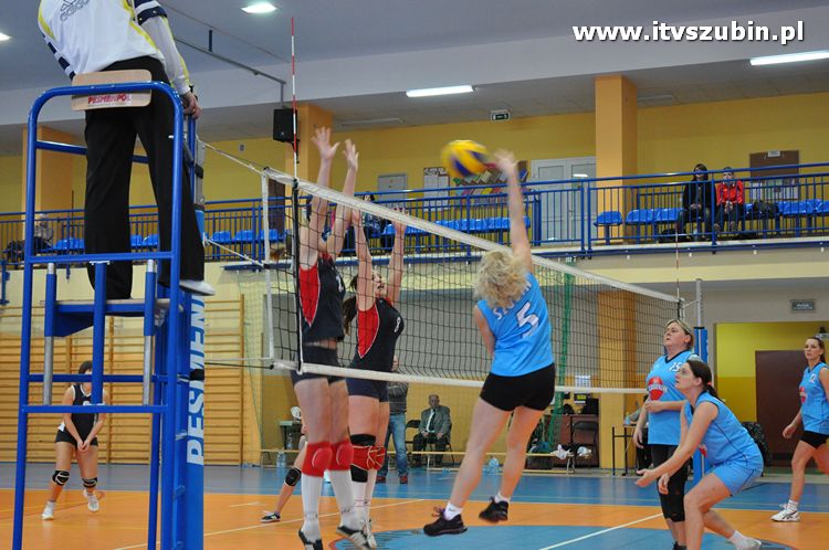 Piłka Siatkowa Kobiet - eliminacje do XIV IOSW Tuchola - Londyn 2012.