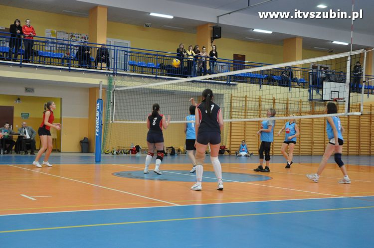 Piłka Siatkowa Kobiet - eliminacje do XIV IOSW Tuchola - Londyn 2012.