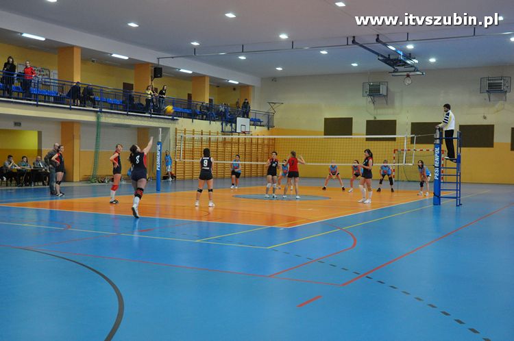 Piłka Siatkowa Kobiet - eliminacje do XIV IOSW Tuchola - Londyn 2012.