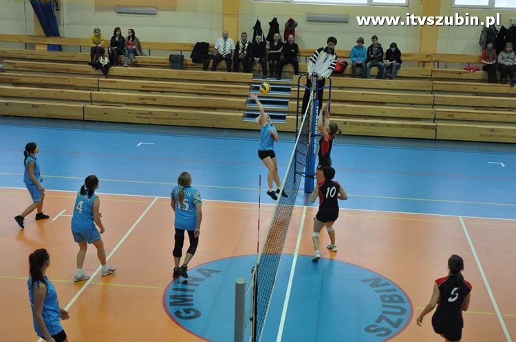 Piłka Siatkowa Kobiet - eliminacje do XIV IOSW Tuchola - Londyn 2012.