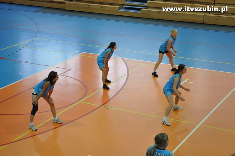 Piłka Siatkowa Kobiet - eliminacje do XIV IOSW Tuchola - Londyn 2012.