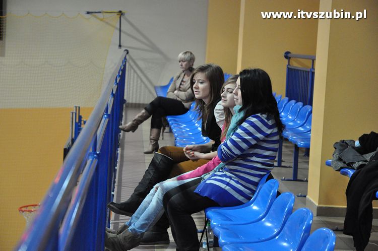 Piłka Siatkowa Kobiet - eliminacje do XIV IOSW Tuchola - Londyn 2012.