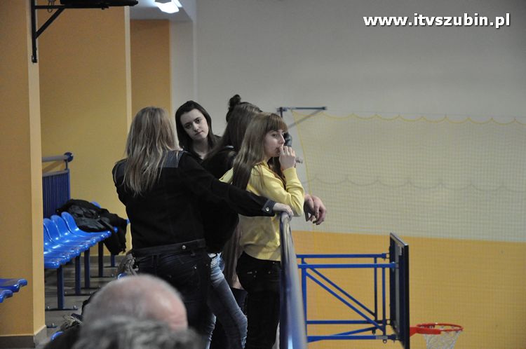 Piłka Siatkowa Kobiet - eliminacje do XIV IOSW Tuchola - Londyn 2012.