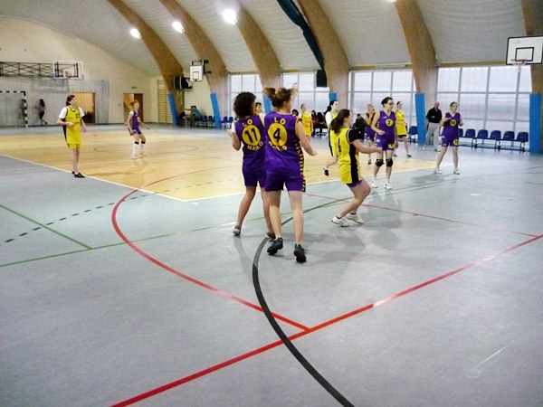 Mistrzostwa Powiatu Nakielskiego w piłkę ręczną szkół ponadgimnazjalnych.