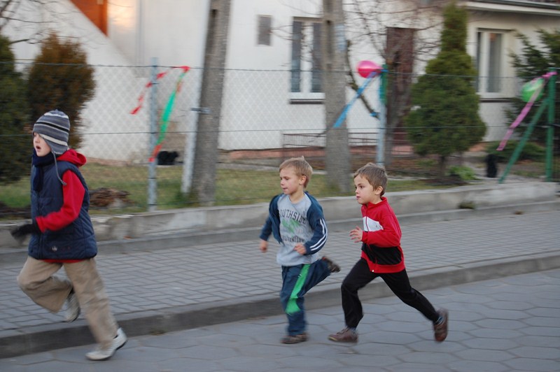 Rynarzewo obchodziło swoje 712. urodziny.