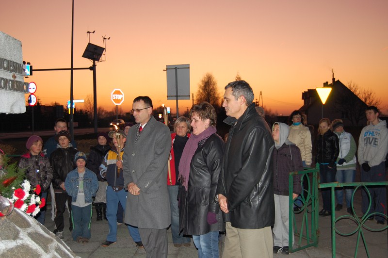 Rynarzewo obchodziło swoje 712. urodziny.