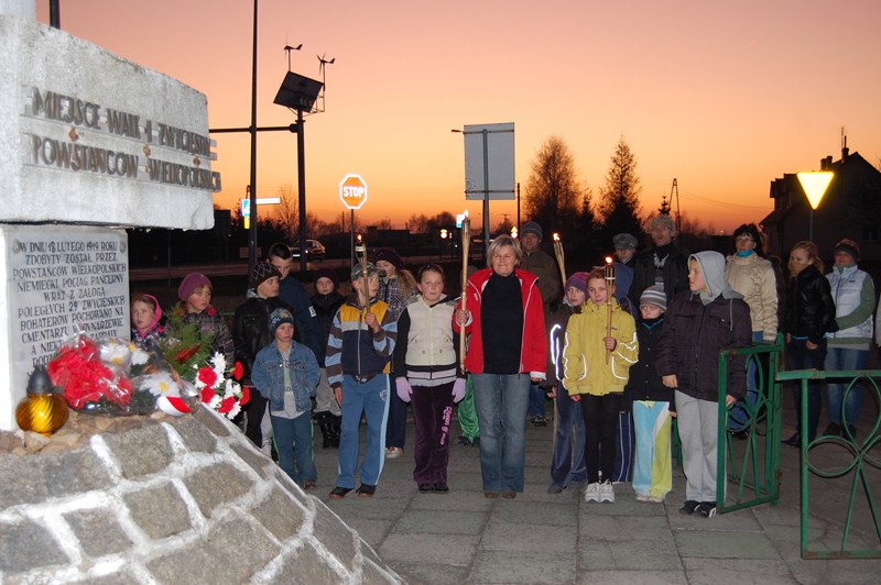 Rynarzewo obchodziło swoje 712. urodziny.