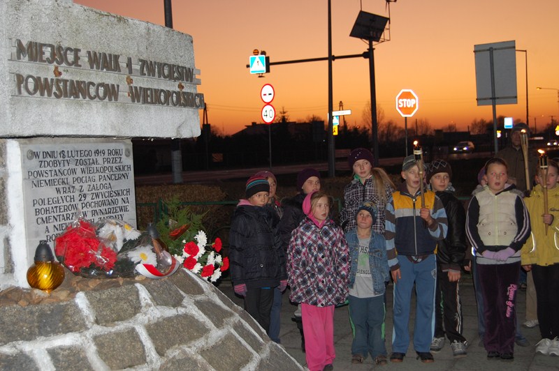 Rynarzewo obchodziło swoje 712. urodziny.