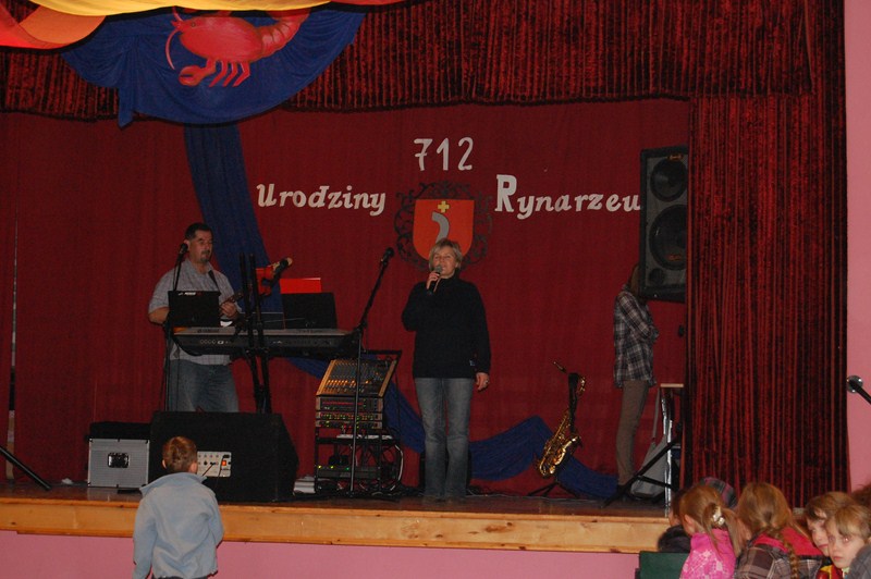 Rynarzewo obchodziło swoje 712. urodziny.