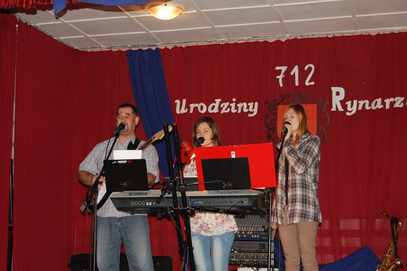 Rynarzewo obchodziło swoje 712. urodziny.