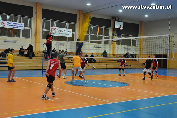 Salsa 2011/2012 ? VI kolejka