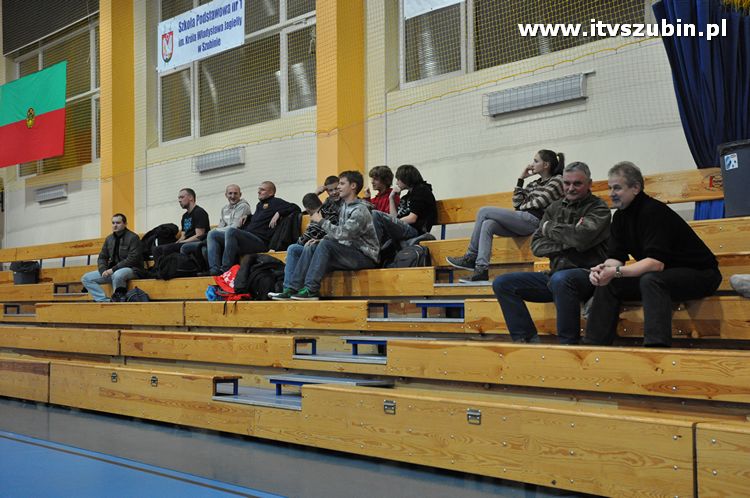 Salsa 2011/2012 ? VI kolejka