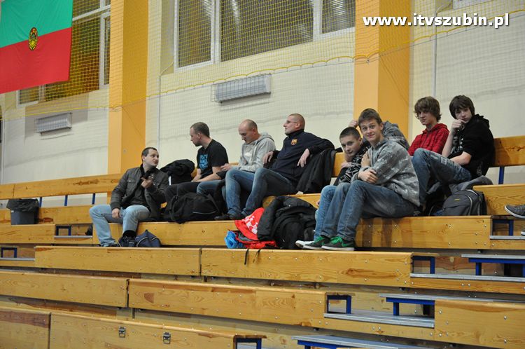 Salsa 2011/2012 ? VI kolejka