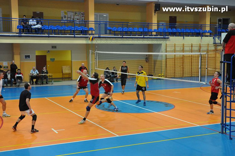 Salsa 2011/2012 ? VI kolejka