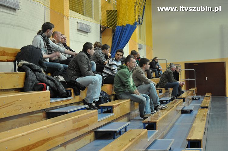 Salsa 2011/2012 ? VI kolejka