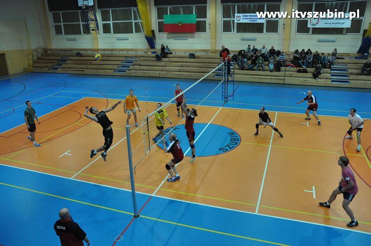 Salsa 2011/2012 ? VI kolejka