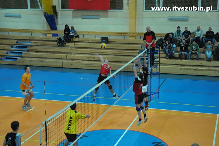 Salsa 2011/2012 ? VI kolejka