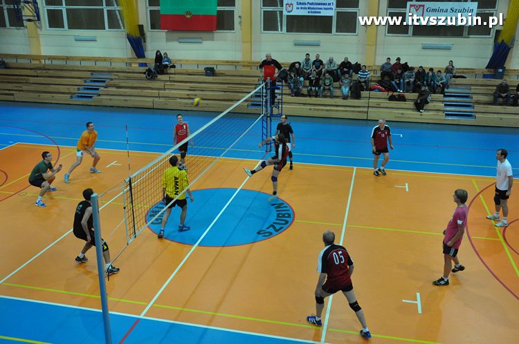 Salsa 2011/2012 ? VI kolejka