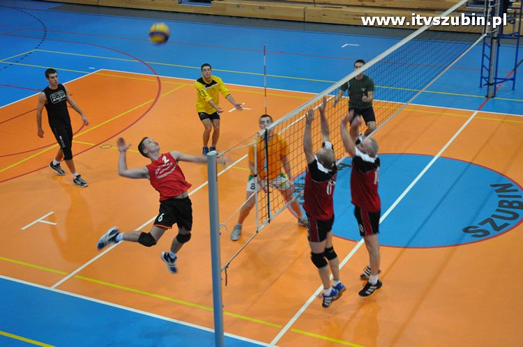 Salsa 2011/2012 ? VI kolejka