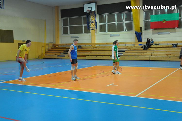 Salsa 2011/2012 ? VI kolejka