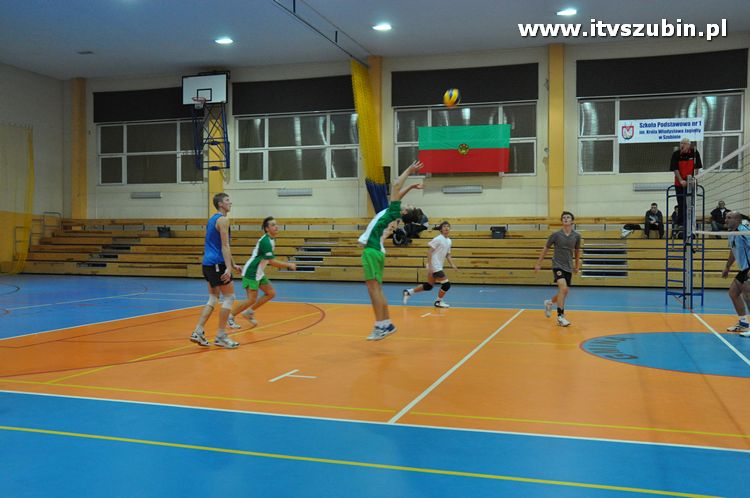 Salsa 2011/2012 ? VI kolejka