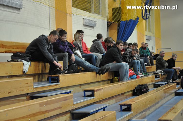 Salsa 2011/2012 ? VI kolejka