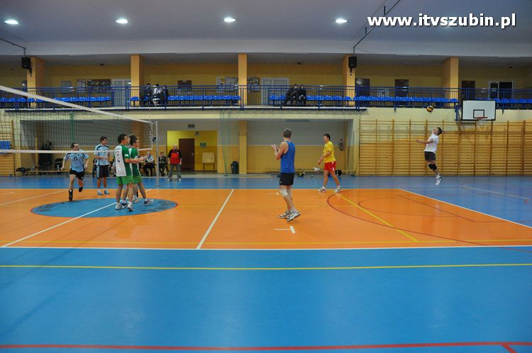 Salsa 2011/2012 ? VI kolejka