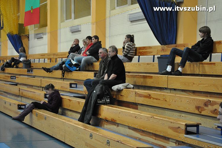 Salsa 2011/2012 ? VI kolejka