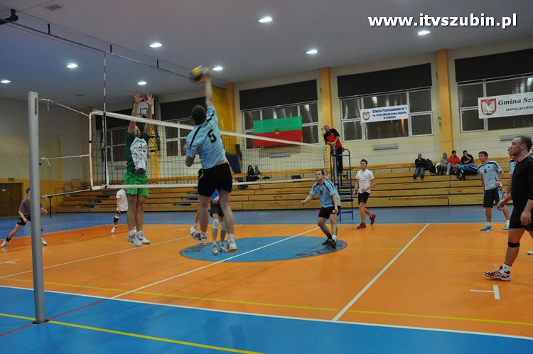 Salsa 2011/2012 ? VI kolejka