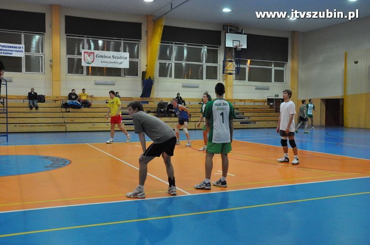 Salsa 2011/2012 ? VI kolejka