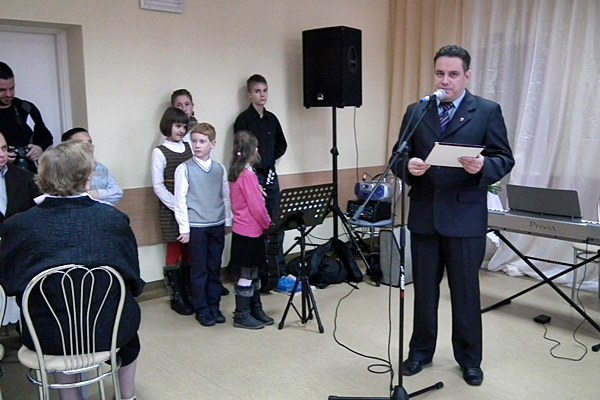 Dzień Pracownika Socjalnego.